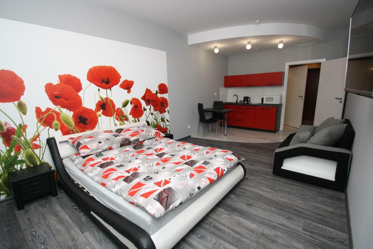 Poppy Apartment קולובז'ג מראה חיצוני תמונה